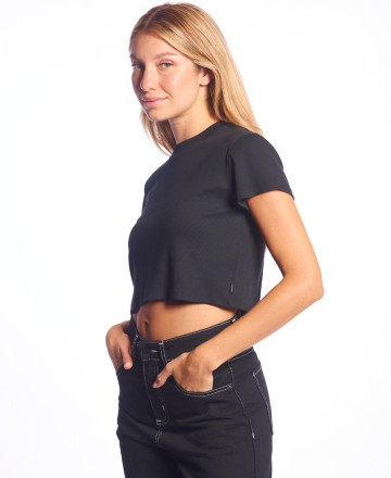 Remera 
Rip Curl Baby Classic Ribbed