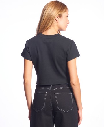 Remera 
Rip Curl Baby Classic Ribbed