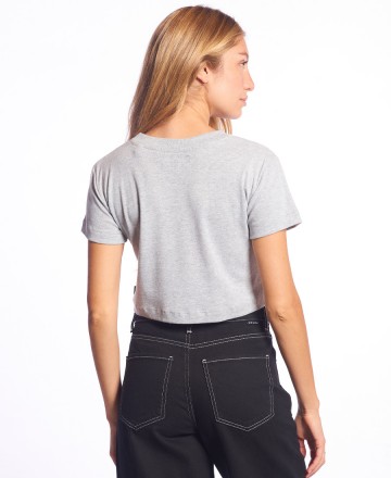Remera 
Rip Curl Baby Classic Ribbed