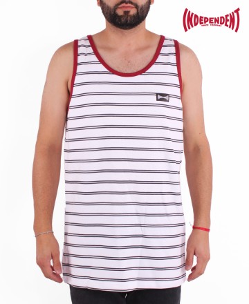 Musculosa
Independent Striped