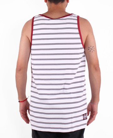 Musculosa
Independent Striped