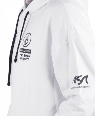 Buzo
Volcom Hood Pro Surf
