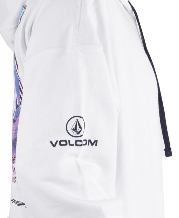 Buzo
Volcom Hood Pro Surf