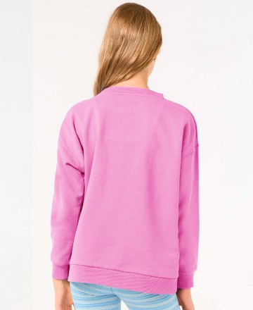Buzo 
Rip Curl Boxy Neon Isles