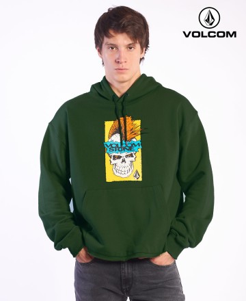 Buzo 
Volcom Boxy Bring