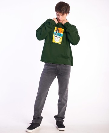 Buzo 
Volcom Boxy Bring