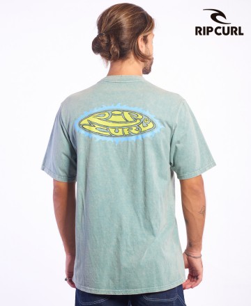 Remera 
Rip Curl Energy Process
