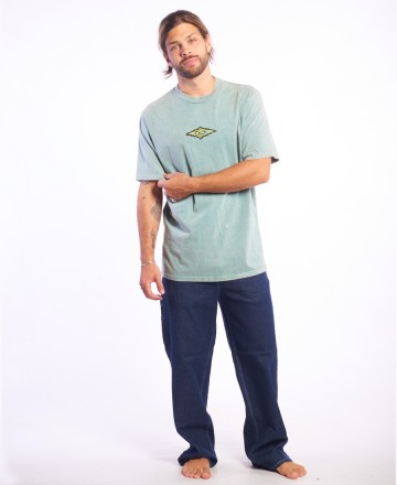 Remera 
Rip Curl Energy Process