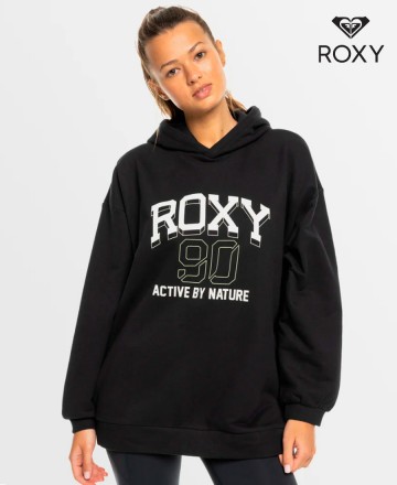 Buzo 
Roxy Essential Energy Oversize