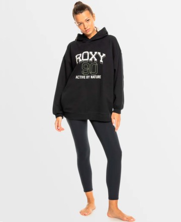 Buzo 
Roxy Essential Energy Oversize
