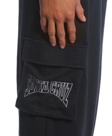 Jogging 
Santa Cruz Bridge Strip Sweatpan
