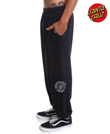 Jogging 
Santa Cruz Bridge Strip Sweatpan