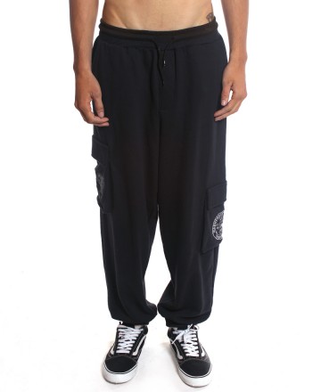 Jogging 
Santa Cruz Bridge Strip Sweatpan