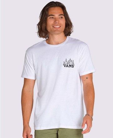 Remera 
Vans The Royal Flush SS