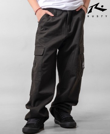 Pantaln
Rusty Rippa Charge Jr