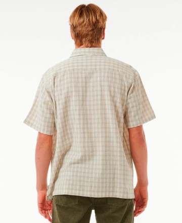 Camisa 
Rip Curl Classic Surf Check Short Sleeve