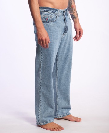 Jean 
Rip Curl Relaxed Washed Blue