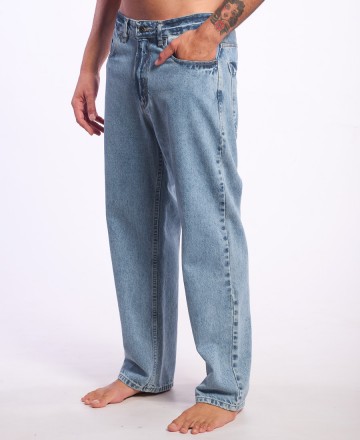 Jean 
Rip Curl Relaxed Washed Blue