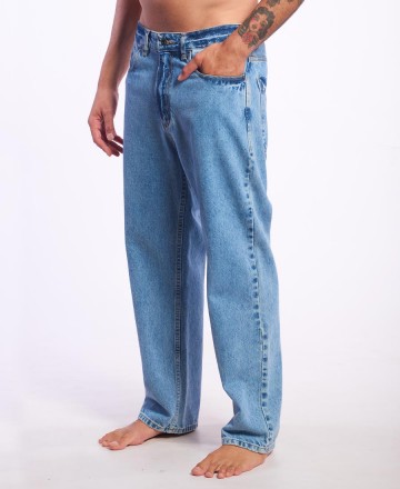 Jean 
Rip Curl Relaxed Washed Blue