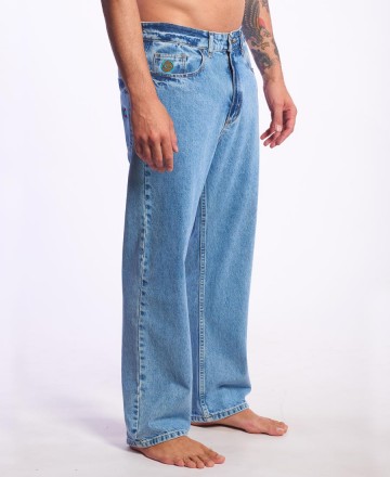Jean 
Rip Curl Relaxed Washed Blue