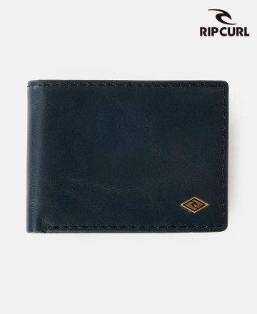 Billetera 
Rip Curl Stashed RFID All Day