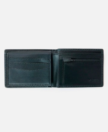 Billetera 
Rip Curl Stashed RFID All Day
