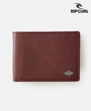 Billetera 
Rip Curl Stashed RFID All Day