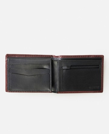 Billetera 
Rip Curl Stashed RFID All Day