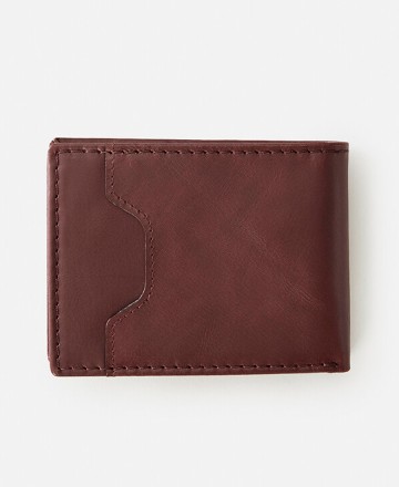 Billetera 
Rip Curl Stashed RFID All Day