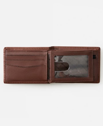 Billetera 
Rip Curl Energy Slim RFID