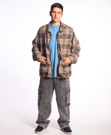Campera 
Independent Mission Jacket