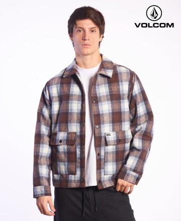 Campera
Volcom Camisaco Caden