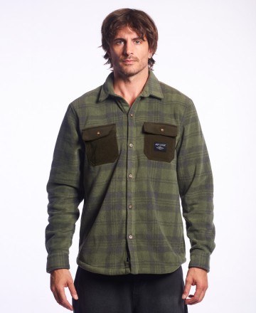 Camisa
Rip Curl Polar Check