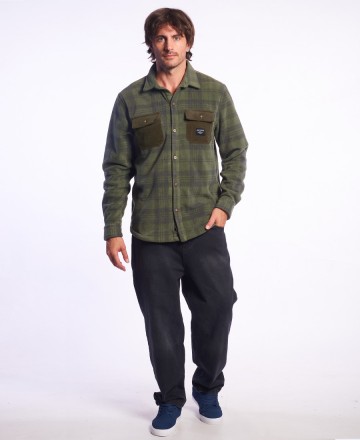 Camisa
Rip Curl Polar Check