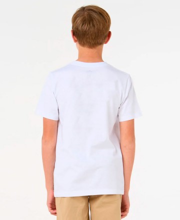Remera 
Rip Curl Oversize Plain