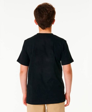 Remera 
Rip Curl Oversize Plain