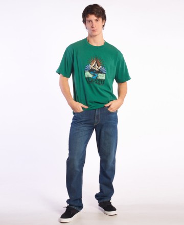 Remera
Volcom Eco Yarns