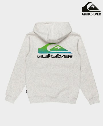 Buzo
Quiksilver Graphic