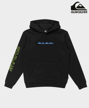Buzo 
Quiksilver Graphic