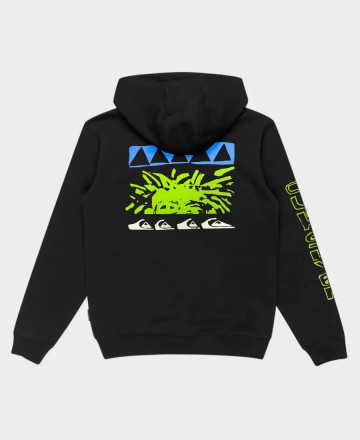 Buzo 
Quiksilver Graphic