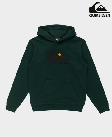 Buzo 
Quiksilver Big Logo