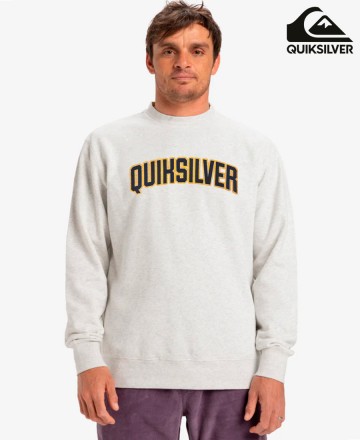 Buzo 
Quiksilver Graphic