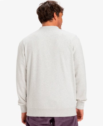 Buzo 
Quiksilver Graphic