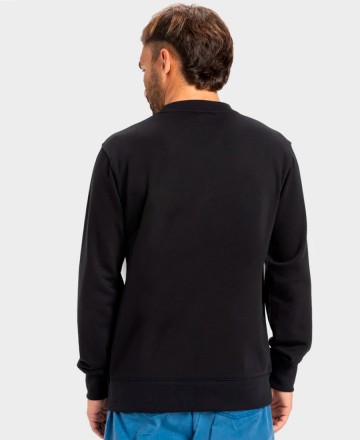 Buzo 
Quiksilver Graphic