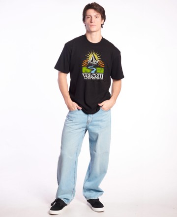 Remera 
Volcom Eco yarns