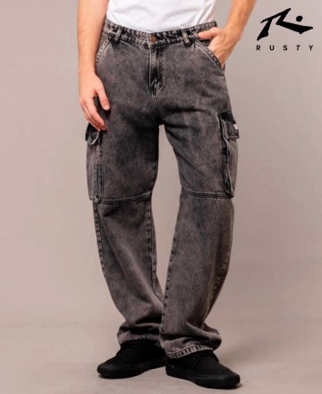 Jean
Rusty Cargo Parklife