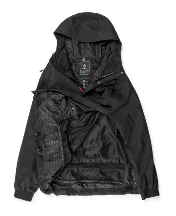 Campera
Volcom Longo Pullover