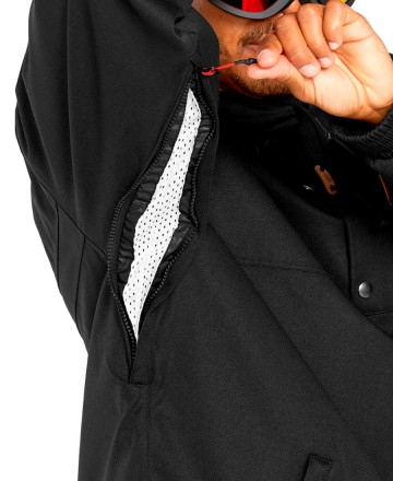 Campera
Volcom Longo Pullover
