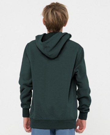 Buzo
Rusty Hood Ucal