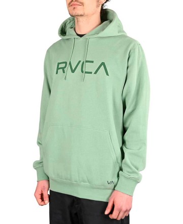 Buzo 
RVCA Hood Big